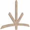 Ekena Millwork Alberta Smooth Timber Gable Bracket, Douglas Fir, 60"W x 40"H x 1 1/2"D x 3 1/2"F, 16/12 Pitch GBW060X40X0204ALB00SDF - alternate 5